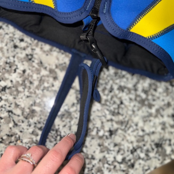 Limmys Kids Swim Vest – Size Small (1–2 Years, 11–15 kg / 24–33‎ lbs) - Picture 4 of 9